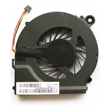 Fan Cooler Hp Compaq G42 Cq42 G62 Cq56 Cq62 G72 3 Hilos