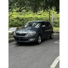 Skoda Fabia Ambientes 2011