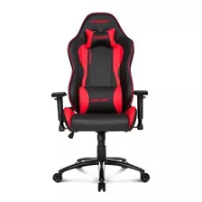 Silla Gamer Akracing Nitro Red Gaming