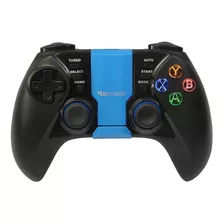 Gamepad Bluetooth Para Smartphone Tecmaster Azul