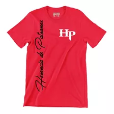 Playera Herencia De Patrones (red Edition)(2021)