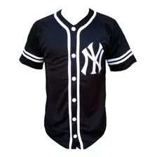 Jersey Casaca De Beisbol Ny Yankees