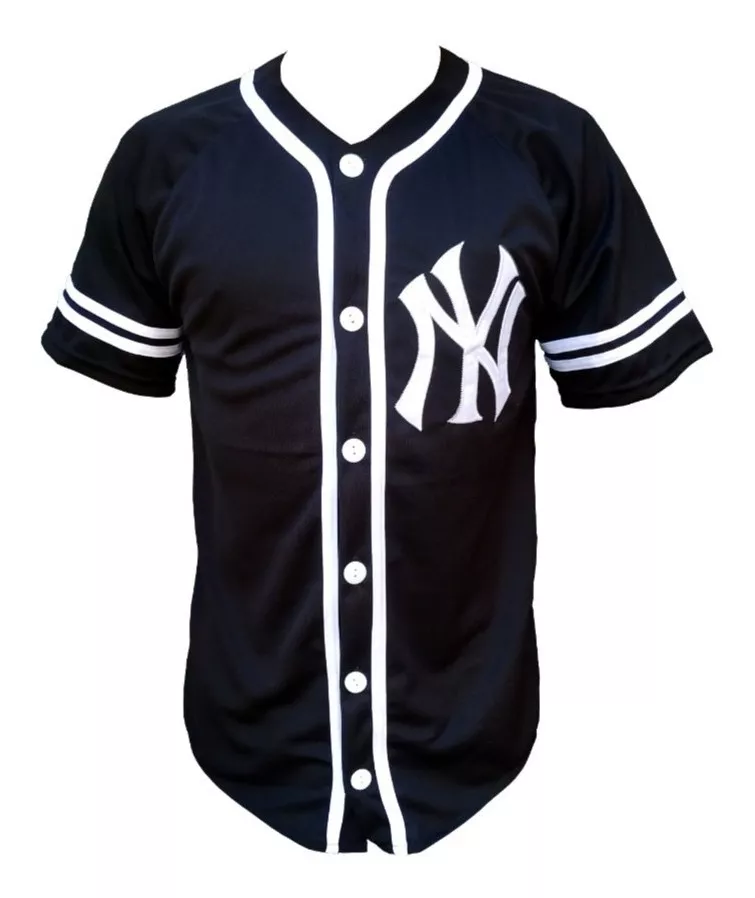 Jersey Casaca De Beisbol Ny Yankees