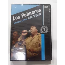 Dvd Los Palmeras 