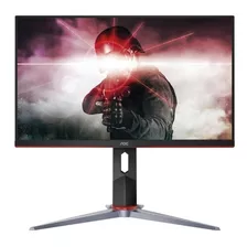 Monitor Gamer Aoc 27g2 Led 27 Negro 100v/240v