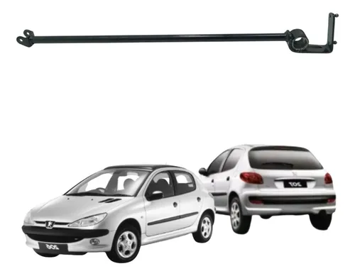 Varão Haste Trambulador Peugeot 206 1.0 1.4 1.6 Usado 1