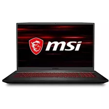 Msi Gf75, Laptop Para Juegos De 17.3 , I5-10300h, 8gb, Ssd