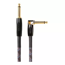 Cable P/instrumento Ts 1/4 7.5 Mts Serie Gold Boss® Bic-25a