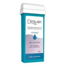 Cera Refil Depilart Azuleno 100g