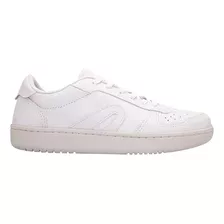 Tenis Casual Branco Rainha Liberty Masculino Confortável