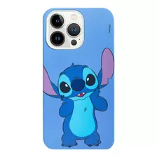 Funda Celular Tpu + Pc Stitch Disney Para iPhone 11 Pro Max