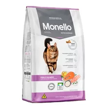 Monello Gatos Adultos Castrados 10.1 Kg