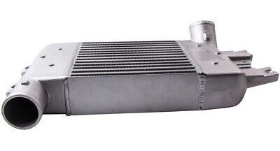 Aluminum Intercooler For Nissan Patrol Zd30 Common Rail 3. Foto 3