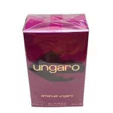 Perfume Ungaro De Ungaro Dama 90ml