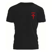 Polera Fullmetal Alchemist (fma)