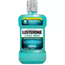 Antisséptico Bucal Cool Mint 500ml Listerine