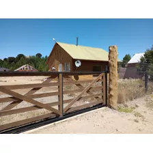 Cabañas De Alquiler Por Día En Villa Pehuenia-moquehue!