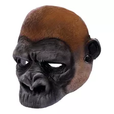 Máscara De Disfraz 3d Máscara De Orangután Para Fiesta De