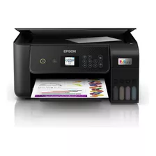 Impresora Multifuncional Epson Ecotank L3260