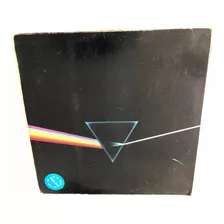 Lp Pink Floyd - The Dark Side Of The Moon - 1973 Original