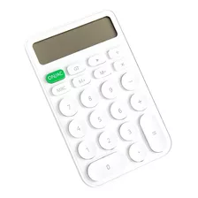 Mini Calculadora Portátil Multifuncional Oficina Estudio