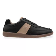 Tenis Dockers Negro D2123191 