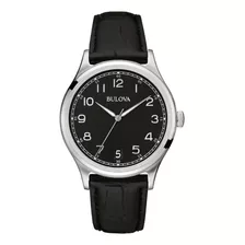 Reloj Bulova 96b233 Clasico Cuarzo Hombre