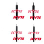 Kit 4 Amortiguadores Ford Econoline E150 Wagon 2004-2005 Kyb