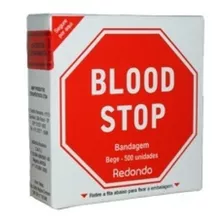 Blood Stop - Bandagem Curativo 2500 Unidades