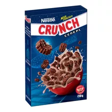 Nestlé Cereal Matinal Chocolate Crunch 230g