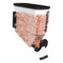 Dispenser Para Ração Pet Shop 40 Litros - Porta Ração Cães