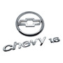 Emblema Para Cajuela Letra Chevrolet Chevy C2 2004 Al 2008