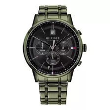 Reloj Verde Tommy Hilfiger 1791634