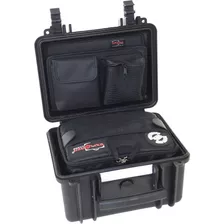 Explorer Cases 2712 Case With Bag-r And Panel-27 (black)