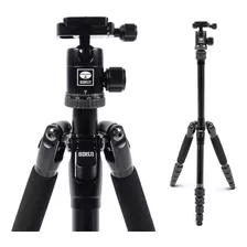 Traveler 5a 54 Aluminum Travel TriPod With 360° Pan...