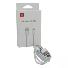 Cable Data Xiaomi Micro Usb 1m