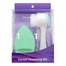 Set De Limpieza Facial - Kleancolor Momento De Aplicación Día/noche Tipo De Piel Todo Tipo De Piel