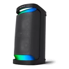 Sony Parlante Bluetooth Mega Bass Karaoke Srs-xp500 Color Negro