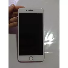 iPhone 7 Plus Silver Impecable 
