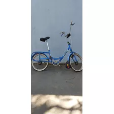 Bicicleta Antiga Caloi Berlineta