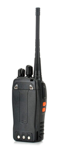 1 Radio Baofeng Bf-888s Walkie Talkie Va Uhf Antro Negocio Foto 3