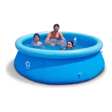 Piscina Inflavel Redonda 240 X 63cm 2600l | Avenli