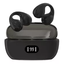 Fone De Ouvido Bluetooth Sem Fio Earcuffs Esportivo Nf Brinc