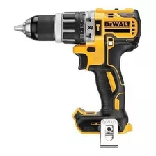 Taladro Percutor Inalámbrico De 13mm Dewalt Dcd796 20v 