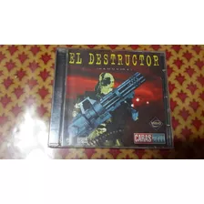 Juego. Pc Games 2000. Caras. El Destructor