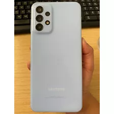 Samsung Galaxy A23 Dual Sim 128 Gb Light Blue 4 Gb Ram