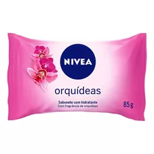 Sabonete Nivea Orquídeas 85g