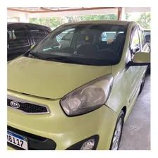 Kia Picanto 10 Flex Automatico