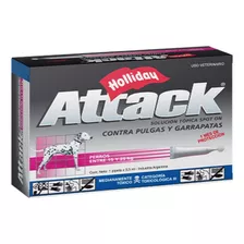 Attack Perros De 15 A 35 Kg 3.5 Ml