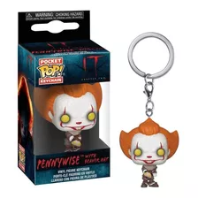 Pocket Pop! Pennywise With Beaver Hat 